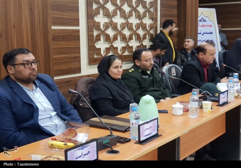 رئیس هیئت فوتبال استان خراسان شمالی انتخاب شد