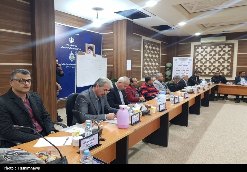 رئیس هیئت فوتبال استان خراسان شمالی انتخاب شد