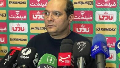 ربیعی: هواداران و اعضای تیم تنها دلخوشی من در اصفهان هستند