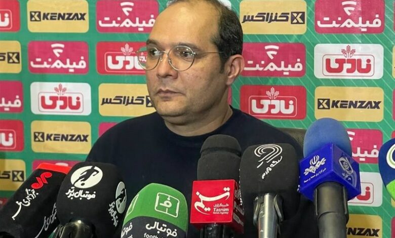 ربیعی: هواداران و اعضای تیم تنها دلخوشی من در اصفهان هستند