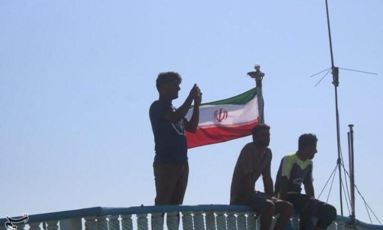 رزمایش بسیجیان گردان الی بیت المقدس در جاسک+تصاویر
