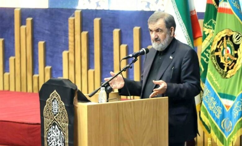 رضایی:کشورهای اسلامی باید یک ارتش بزرگ اسلامی تشکیل دهند