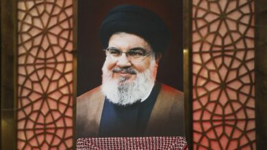 _رونمایی_ _از_ _ویژه_‌_نامه_ &_quot_;_نصیر_&_quot_; _در_ _همایش_ _استانی_ &_quot_;_مکتب_ _نصرالله_&_quot_;