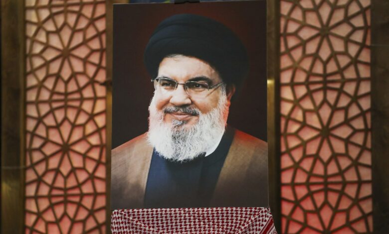 _رونمایی_ _از_ _ویژه_‌_نامه_ &_quot_;_نصیر_&_quot_; _در_ _همایش_ _استانی_ &_quot_;_مکتب_ _نصرالله_&_quot_;