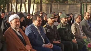 زنگ استکبارستیزی در بیرجند نواخته شد