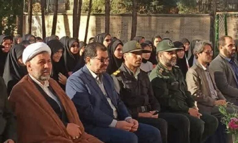 زنگ استکبارستیزی در بیرجند نواخته شد