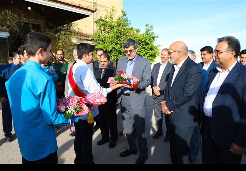 زنگ استکبارستیزی در یزد طنین‌انداز شد + تصاویر