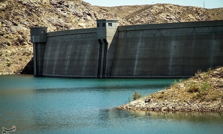 سدهای خراسان رضوی 14 درصد ذخیره آب دارند