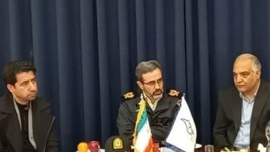 سردار تقوی: تعامل پلیس و رسانه تضمینی برای امنیت روانی است