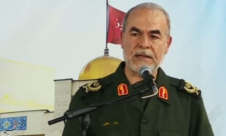 سردار جوانی: آتش‌بس «تحقیر تاریخی» رژیم صهیونی بود