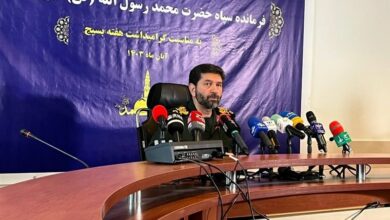 سردار حسن‌زاده: بسیج، بزرگترین شبکه اجتماعی جهان اسلام است