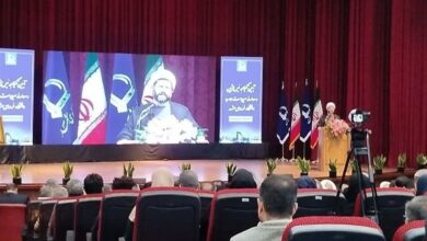 سرپرست جدید دانشگاه فردوسی مشهد معارفه شد