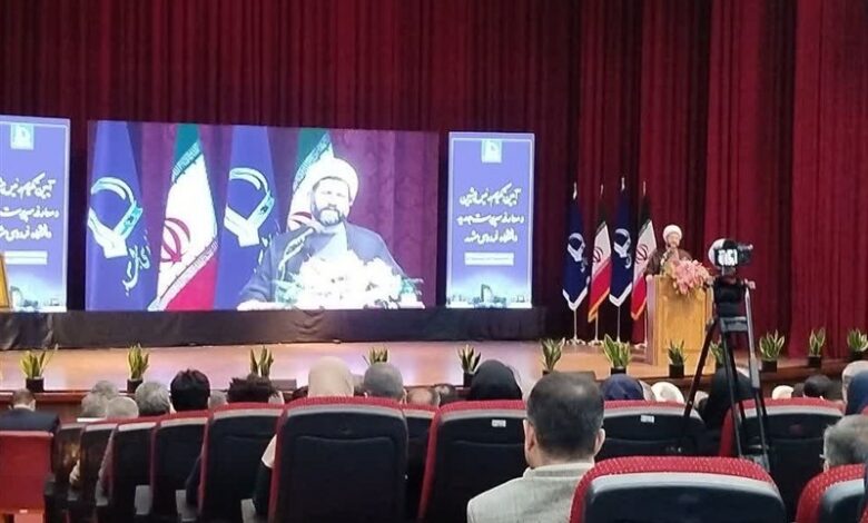 سرپرست جدید دانشگاه فردوسی مشهد معارفه شد