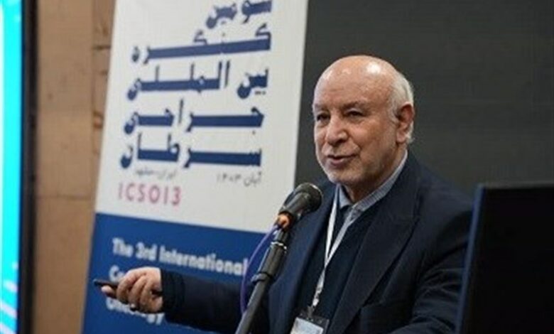 سن ابتلا به سرطان‌ در ایران 10 سال پایین‌تر از دیگر کشورهاست