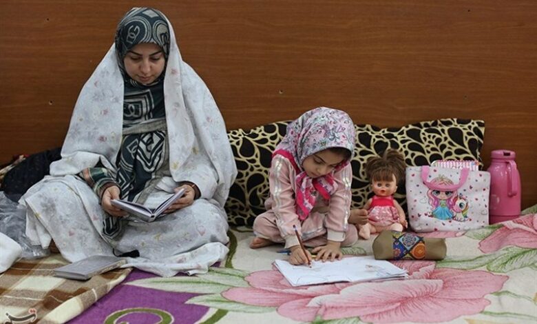سنت اعتکاف در سراسر کشور گسترش یابد