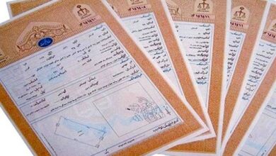 سند تک برگی 45 درصد اراضی کشاورزی اردبیل صادر شد