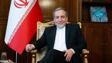 سوال خضریان از عراقچی درباره عدم واکنش به اروپایی‌ها