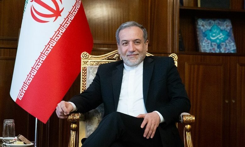 سوال خضریان از عراقچی درباره عدم واکنش به اروپایی‌ها