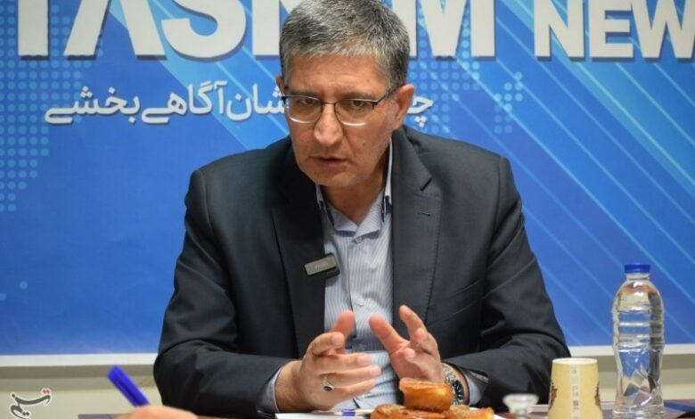 شاف‌سازی حواشی معدن شوش‌قوم/ میراث فرهنگی ‌قانونی عمل کند