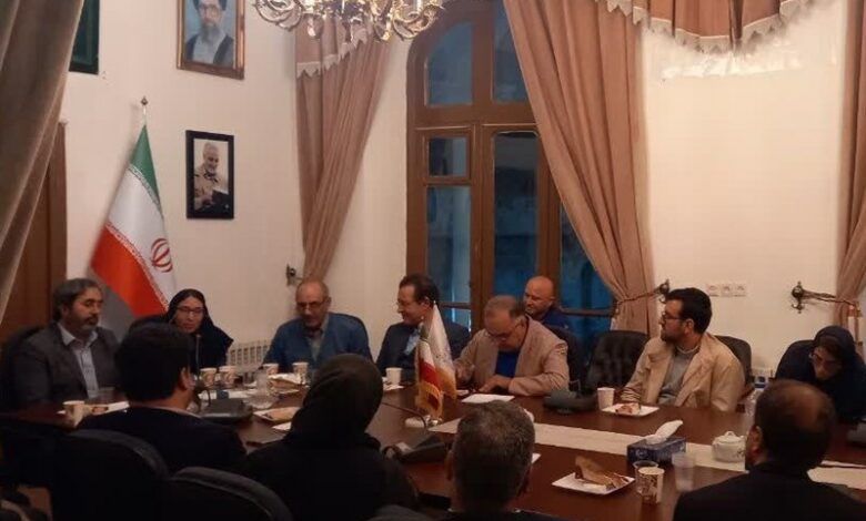 شب دارالفنون؛ در سوگ و بزرگداشت میراثی تاریخی