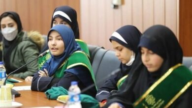 «شهرداران کوچک» تمرین مسئولیت کردند