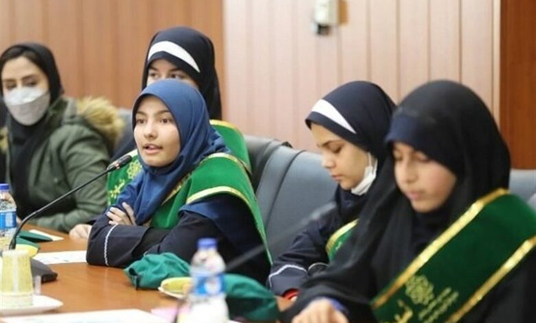 «شهرداران کوچک» تمرین مسئولیت کردند