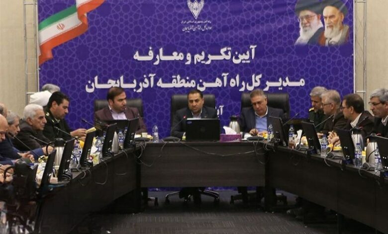 ضرورت اتصال ایستگاه خاوران به تبریز