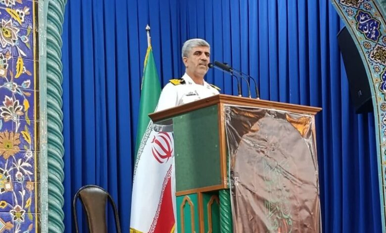 طراحی و ساخت سامانه‌های جدید در نیروی دریایی