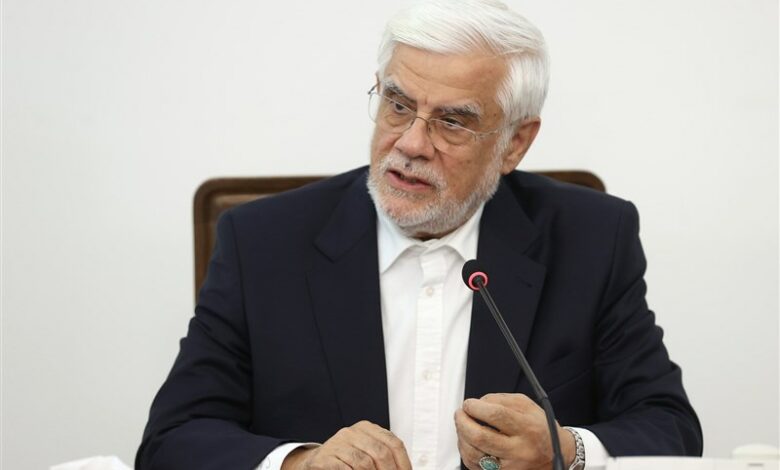 عارف: آزادراه تهران-شمال در اولین فرصت تکمیل و نهایی شود