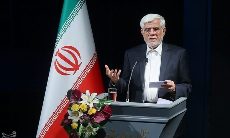عارف: وظیفه بسیج ایجاد وفاق بین نیروهای نظام است