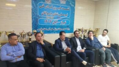 عزم شناگران ایران برای شکستن سد‌های ورودی المپیک