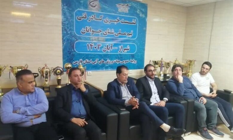 عزم شناگران ایران برای شکستن سد‌های ورودی المپیک