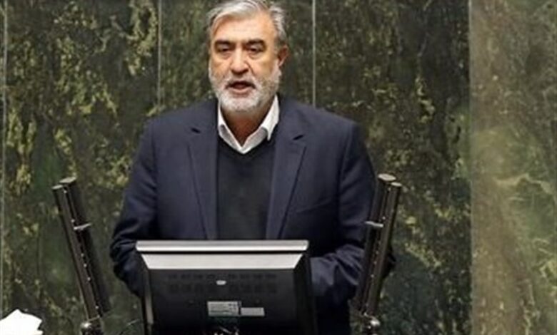عزیزی:همه سرزمین‌های اشغالی و تاسیساتش را هدف خود می‌دانیم