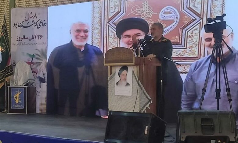 عشایر مدافع مرزهای ایران هستند