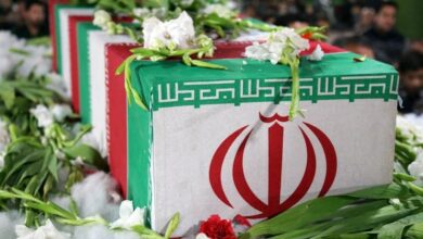 عطر شهدا در اردبیل می‌پیچد/ تشییع پیکر 4 آلاله گمنام