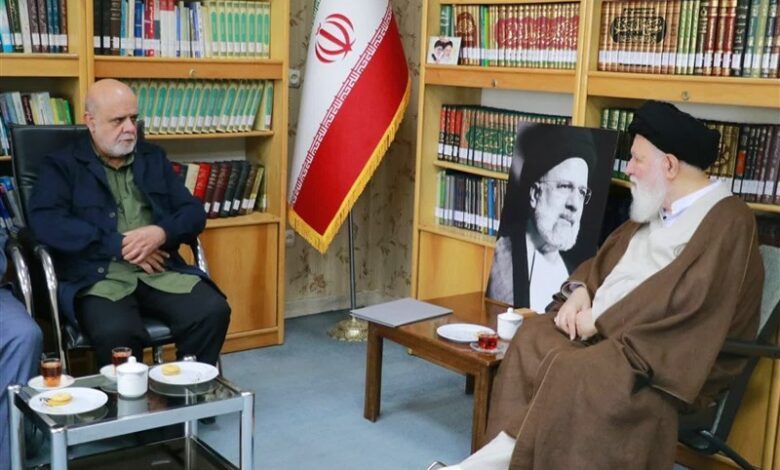 علم‌الهدی: خداوند سپاه قدس را برای امت اسلامی حفظ کند