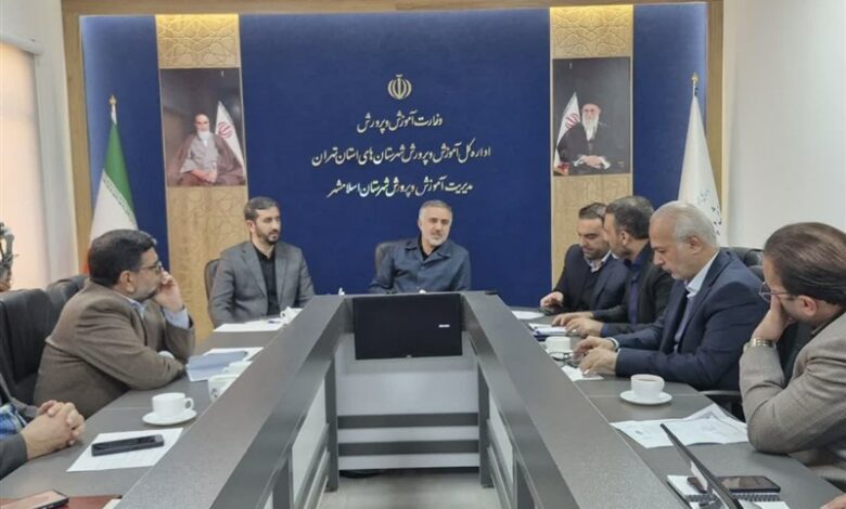 غفلت انبوه‌سازها در ساخت فضای آموزشی در مجلس پیگیری می‌شود