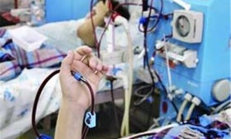 فارس 2300 بیمار دیالیزی دارد/دستگاه‌های دیالیز فرسوده هستند