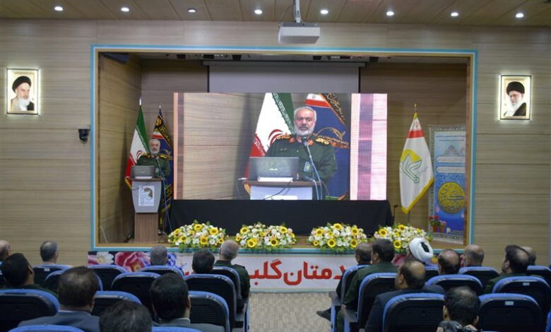فدوی: بیمارستان‌های سپاه را برای خدمت به مردم توسعه می‌دهیم