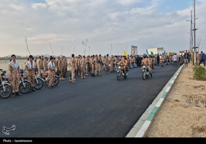 فرهنگ و تفکر بسیج اقصی نقاط جهان را تحت تأثیر قرار داد