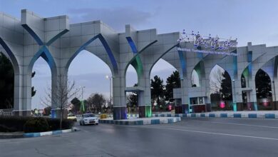 فرودگاه مشهد تائیدیه «نظام‌نامه امنیتی» دریافت کرد