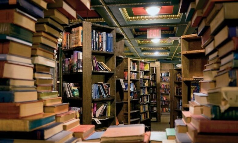فقر زیرساختی در حوزه کتاب در کاشان