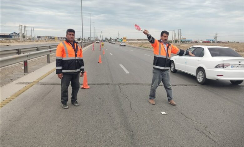 فوت 172 نفر در تصادفات جاده‌ای امسال استان بوشهر