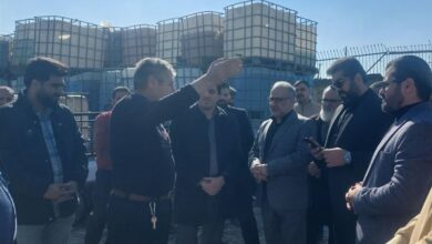 قلع‌وقمع 55مرکز خرید و فروش ضایعات غیرمجاز در صباشهر