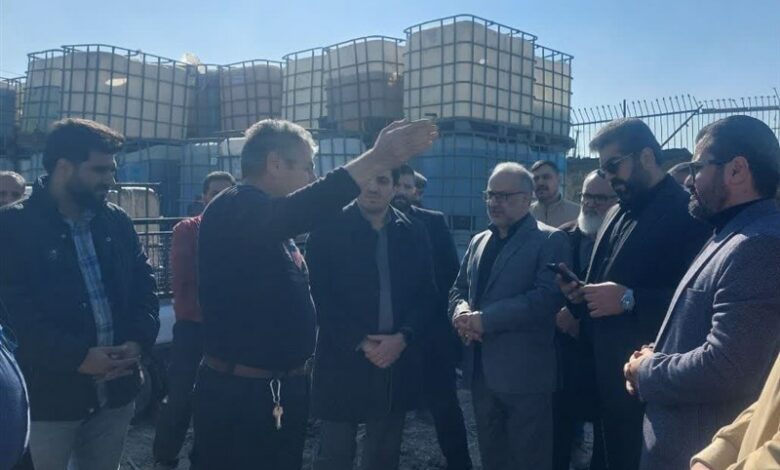 قلع‌وقمع 55مرکز خرید و فروش ضایعات غیرمجاز در صباشهر