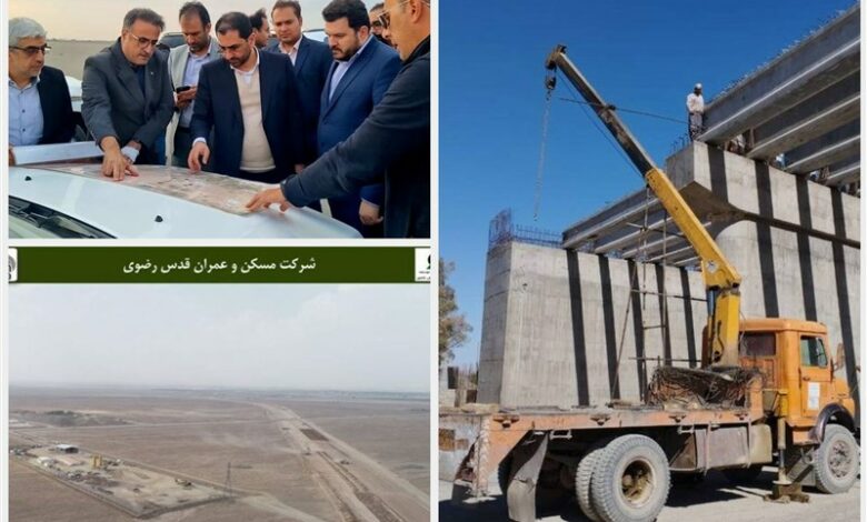قول مساعد معاون وزیر راه برای تامین نقدینگی متروی گلبهار