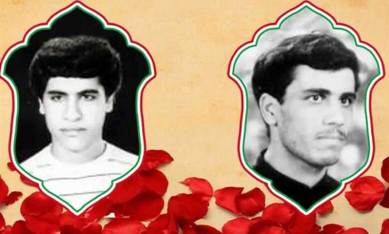 مادر شهیدان «میرسلطانی» به فرزندان شهیدش پیوست