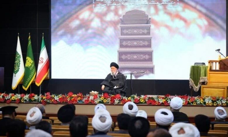 مبارزات انقلابی؛ نقطه عطف زندگی حجت الاسلام راشد یزدی