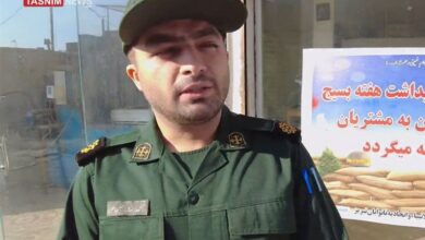 محرومیت زدایی بسیج اصناف از آناخاتون تبریز
