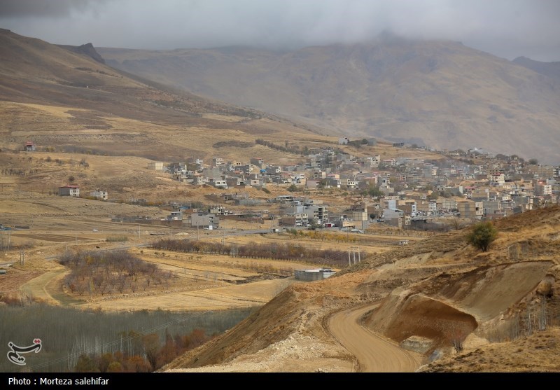 محیط زیست مجوز آبگیری سد غدیر باباحیدر را نمی‌دهد+ تصاویر